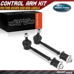 2X Rear Left & Right Sway Bar Link W/ Bushing Ford Escape 2013-2018 Lincoln. Fixed Price $24.99.