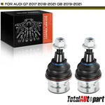 2X Ball Joint For Audi Q7 2017-2021 Q8 2019-2021 Front Left & Right Lower Side. Fixed Price $41.99.