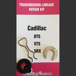 Cadillac Sts-v Shift Linkage Repair Kit Fits 07-11. Fixed Price $24.99.