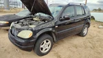 1998-2005 Mercedes ML320 Rear Stabilizer Bar Oem Sway With Brackets. Fixed Price $201.09.