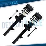 Rear Struts Coil Spring Sway Bars For Dodge Chrysler Intrepid Lhs Concorde 300M. Fixed Price $173.27.