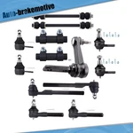 13X Tie Rod End Adjusting Sleeve Upper Lower Ball Joints Kit For Dodge Ram 1500. Fixed Price $90.50.