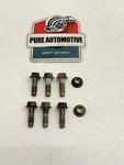 2003-2008 Nissan 350Z Front Sway Bar Mounting Bracket Bolts Hardware Set Oem. Fixed Price $23.72.