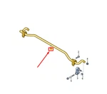 New Vw Golf MK8 / Audi S3 8Y Fl Rear Anti Roll Sway Bar 5WA511305K. Fixed Price $169.99.