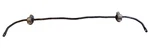 04-10 Audi A8 Quattro Rear Lower Sway Stabilizer Bar Oem 4E0511407. Fixed Price $68.40.
