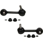 SET-MOK750255 Moog Of Sway Bar Links Rear Driver & Passenger Side Pair. Fixed Price $74.81.