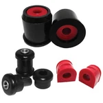 X Volvo C70 (06-13) Front Wishbone And Sway Bar (21/22MM) Poly Bush Kit. Fixed Price $84.90.