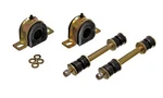 Energy Suspension 3.5126G Sway Bar Bushing Set Front Polyurethane Black. Fixed Price $45.61.