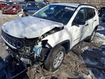 Used Rear Stabilizer Bar 4WD For 2017-2021 Jeep Compass 524-10212 78K Miles. Fixed Price $80.70.
