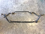 1997-2004 C5 Chevrolet Corvette Oem Sway Bar Front Rear Set W/ Bracket #A6550. Fixed Price $143.99.