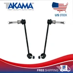 2PC Takama Front Stabilizer Sway Bar Links For 2007-2018 Bmw X5 2008-2019 X6. Fixed Price $34.41.