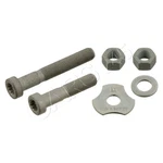 Febi Control Lever Mounting Kit Rear For Mercedes Nissan 190 A124 2103504506. Fixed Price $8.08.