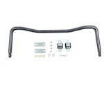Belltech 5445 Sway Bar Front Solid Silver Powdercoated 1.25" Diameter Ford Kit. Fixed Price $305.00.