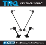 Trq Sway Bar Stabilizer Link Set Front & Rear Fits 2018-2023 Hyundai Kona. Fixed Price $64.95.