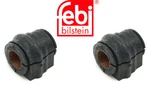 Front Outer Sway Bar Bushings For Mercedes C230 C240 C32 Amg CLK320 - Febi. Fixed Price $23.49.