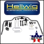 Hellwig Adjustable Rear Sway Bar Kit Fits 2015-2020 Ford F-150 W/0-2" Lift. Fixed Price $620.61.