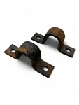 99-04 Ford F350 Drw Rear Axle Stabilizer Sway Bar Bushing Mount Bracket Set Oe. Fixed Price $60.00.