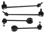 Set Of 4 Front & Rear Lemforder Sway Bar Links Kit Fits Audi Quattro. Fixed Price $126.01.