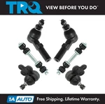 Trq Front Steering & Suspension Kit Fits 1997-2003 Oldsmobile Aurora. Fixed Price $73.05.