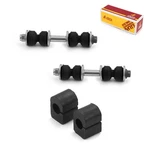 Front Sway Bar Link & Stabilizer Bushing Kit For Chevrolet Brookwood 4 Pcs. Fixed Price $47.97.