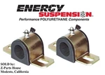 Polyurethane 1-1/8" Sway Bar Bushing Set For Jeep Cherokee (84-01) By Energy. Fixed Price $26.96.