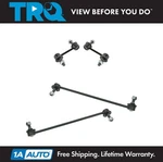Trq Front Rear Suspension Sway Bar End Link Kit Set 4PC For Santa Fe Sorento. Fixed Price $64.95.