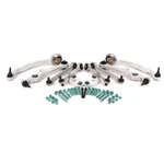 Control Arm Suspension Kit For Vw Passat B5.5 1.8 EA113 1.9 2.0 2.3 2.5 Tdi. Fixed Price $126.90.