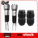 4X Front Rear Air Suspension Struts W/ Spring Kit For 2010-2014 Porsche Panamera. Fixed Price $740.33.