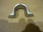 Ferrari 458,488,812,F12, California Rear Sway Bar Retainer Bracket -p/n 244778. Fixed Price $15.00.