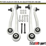 4X Control Arm & Ball Joint Assembly For Audi A4 A5 Quattro Q5 RS5 Front Upper. Fixed Price $66.08.