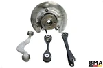 Bmw X3M X4M F97 F98 Rear Right Knuckle & Control Arm Set (3) 2020 - 2024 Oem. Fixed Price $474.99.