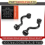 2X Rear Lh & Rh Stabilizer Bar Link For Nissan Rogue 08-20 Qashqai Sport. Fixed Price $35.58.