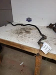 Stabilizer Bar Rear Without Hydraulic Fits 10-23 Runner 2112475. Fixed Price $118.75.