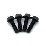 Fits Dodge Ram 1500 09-18 Rear Sway Bar Bushing Bracket Bolts 10.9. Fixed Price $14.99.