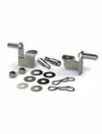 Teraflex For Jeep Jku Front Sway Bar Quick Disconnect Upgrade Kit 07-18 Wrang. Fixed Price $59.99.
