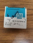 Nos Gm 332954 Motor Bushing. Fixed Price $8.00.