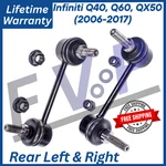 New Oe Rear Sway Bar Links For 2006-2017 Infiniti Q40/Q60/X50, Lifetime Warrant.. Fixed Price $54.99.