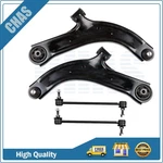 4X Front Lower Control Arm And Ball Joint Sway Bar For 2009 2010-13 Nissan Cube. Fixed Price $51.59.