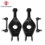 4 Pcs Rear Lower Control Arm Sway Bar Suspension Kit For 2007-12 Hyundai Elantra. Fixed Price $97.04.