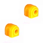 2PU Rear Sway Bar Bushings 10-01-1687 Fit Land Rover Range Sport L320. Fixed Price $41.95.