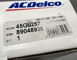 Acdelco Sway Bar Link Kit For 1997-2004 Toyota Camry Solara Lexus RX300 ES300. Fixed Price $26.95.