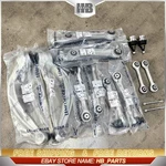 14PCS Oem Lemforder Front Control Arms Kits Audi Q7 A8 Q8 Cayenne 2016-2025. Fixed Price $789.35.