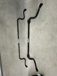 2013 Audi S4 Front & Rear Swaybars (oem). Fixed Price $125.00.