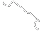 Genuine Nissan Stabilizer Bar 54611-5RL0B. Fixed Price $197.78.