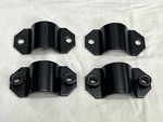 Porsche 924 Sway Bar Mounting Bracket Clip Pcs. # 477411023 477411319. Fixed Price $60.00.