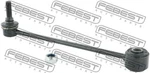 Febest 2007-2011 Dodge Nitro Rear Stabilizer Link 2023-CDKR. Fixed Price $49.00.
