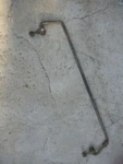 Porsche ('74-'77) Rear Sway Bar 18 Mm 91133370101 #11FL. Fixed Price $364.00.