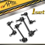 A-premium 4X Front & Rear Sway Bar For Chevy Colorado Gmc Canyon 2004-2006. Fixed Price $34.64.