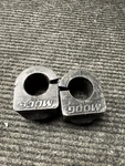 Moog K201609 Stabilizer Bar Bushing Kit For MK80813 JBU1119 HB80813 BSK90410 Cg. Fixed Price $18.00.
