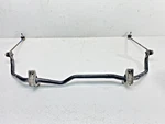 06-10 Bmw E63 E64 M6 S85 Front Stabilizer Sway Bar Link Assembly 40K Mi Oem. Fixed Price $197.95.